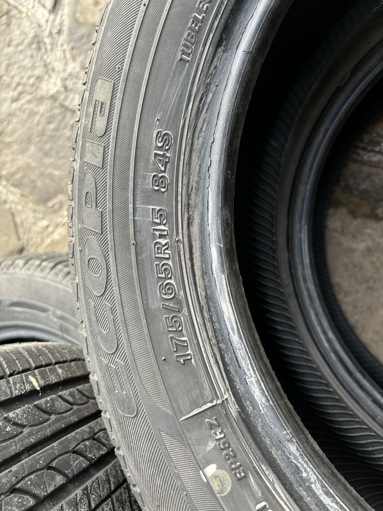 летни гуми Bridgestone Ecopia 175/65/15