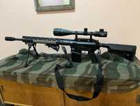 Cyma Platinum Airsoft DMR Full Metal