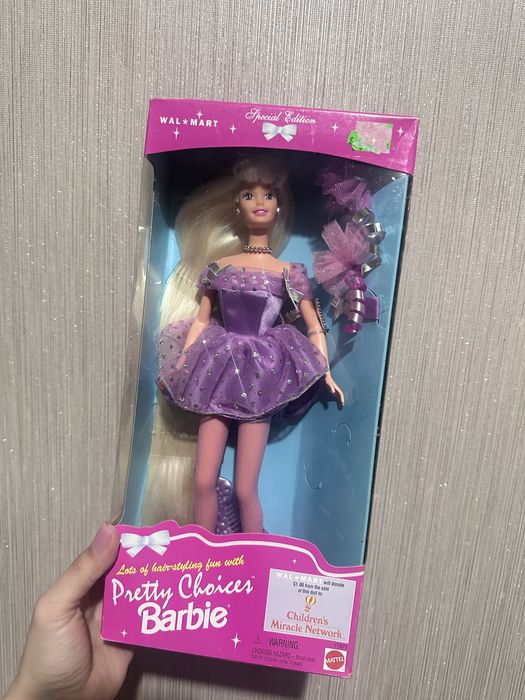 Барби 1996 года выпуска