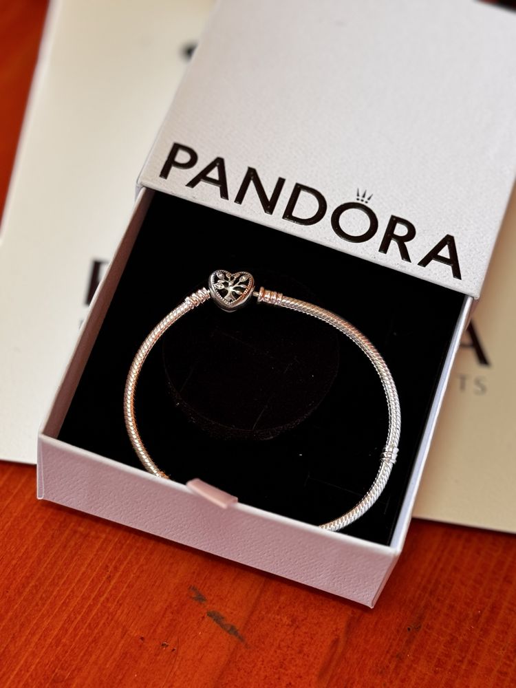 Пандора гривна Pandora