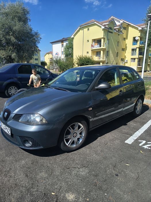 Vand Seat Ibiza 1.9 tdi