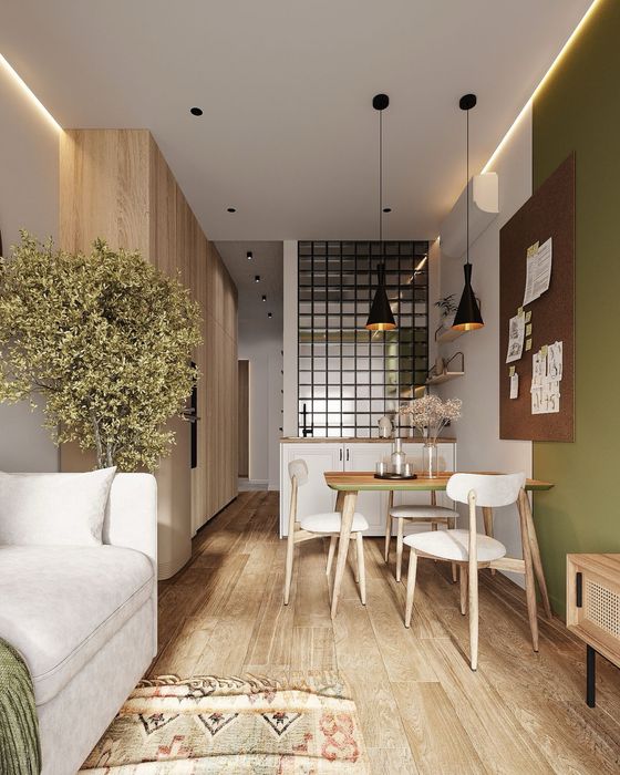 Дизайнер интерьера