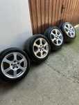 Jante aliaj R16 Passat