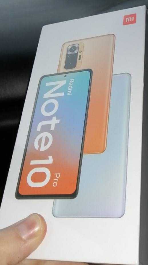 Xiaomi Redmi Note 10pro 128 gb (Сарыагаш 52) лот 291344
