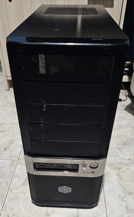 R5 5600/b350m-A asus prime/16gb ram/gtx 1660 super/630w/ssd 240 new.