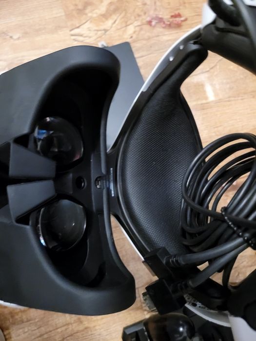 Kit VR Playstation