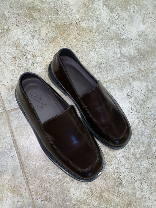 Pantofi de piele “Cos”