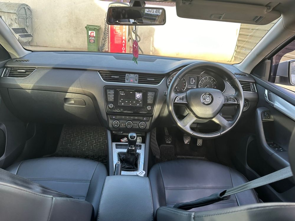 Dezmembrez skoda octavia 3 , 1.6 CLHA, LA7W, an 2015,euro 6