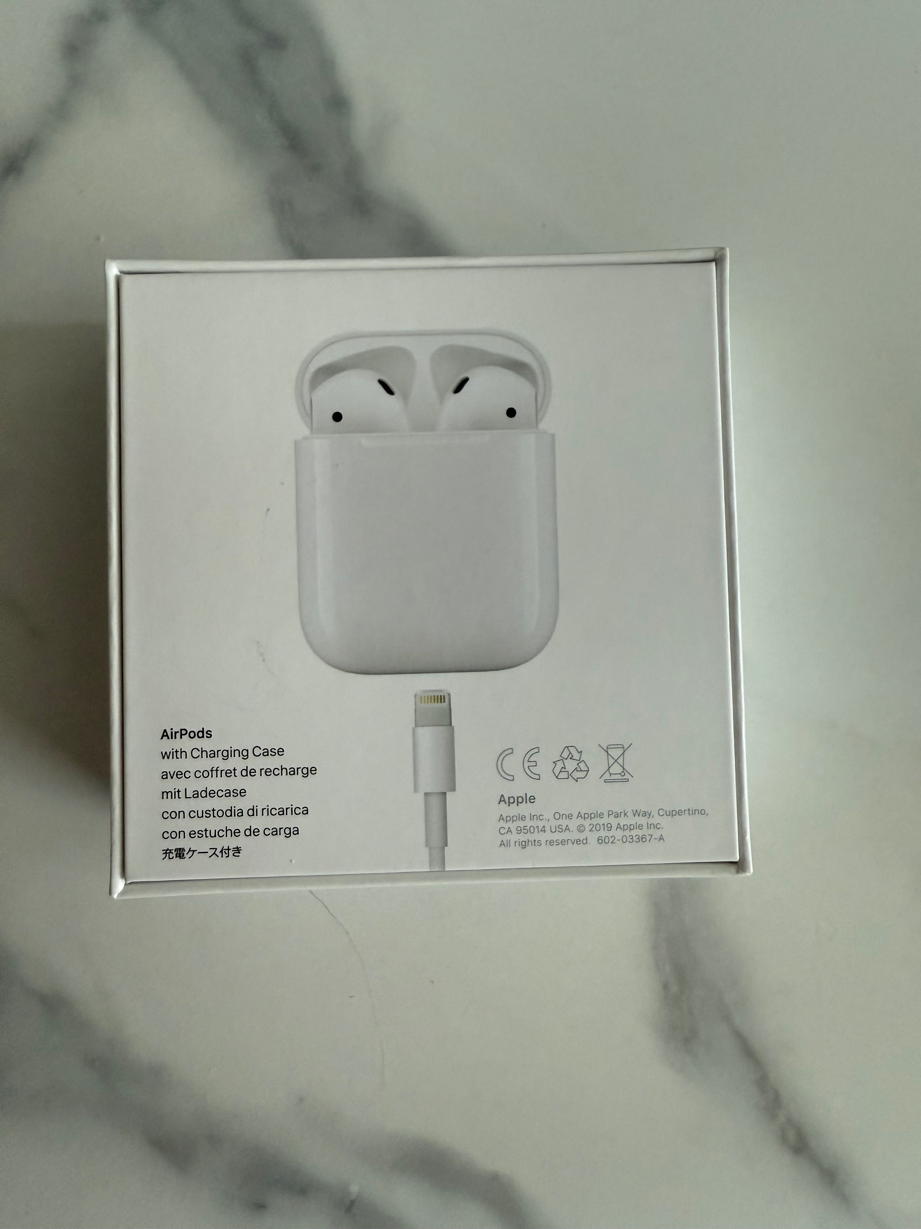 Безжични СлушалкиAir pods 2