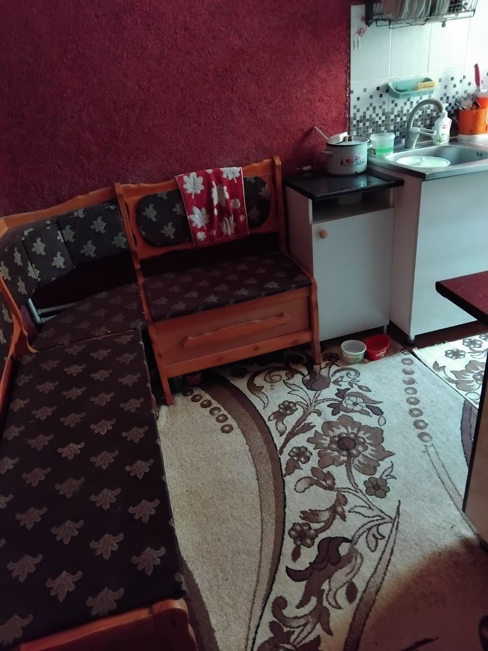 Продается 2х ком квартира