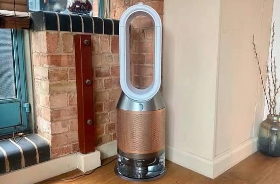 Очиститель + увлажнитель + вентилятор Dyson PH05