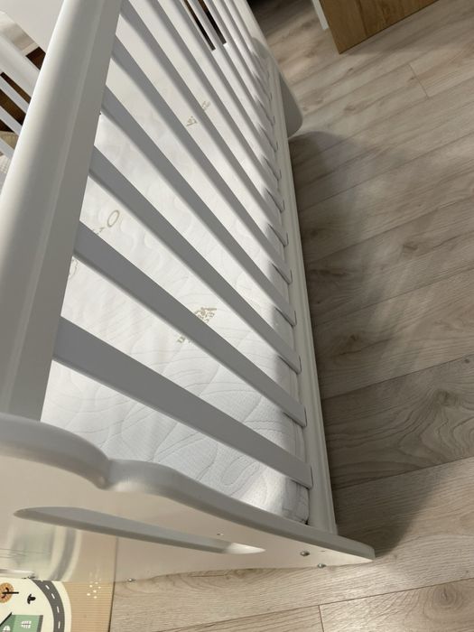 Детско легло люлка