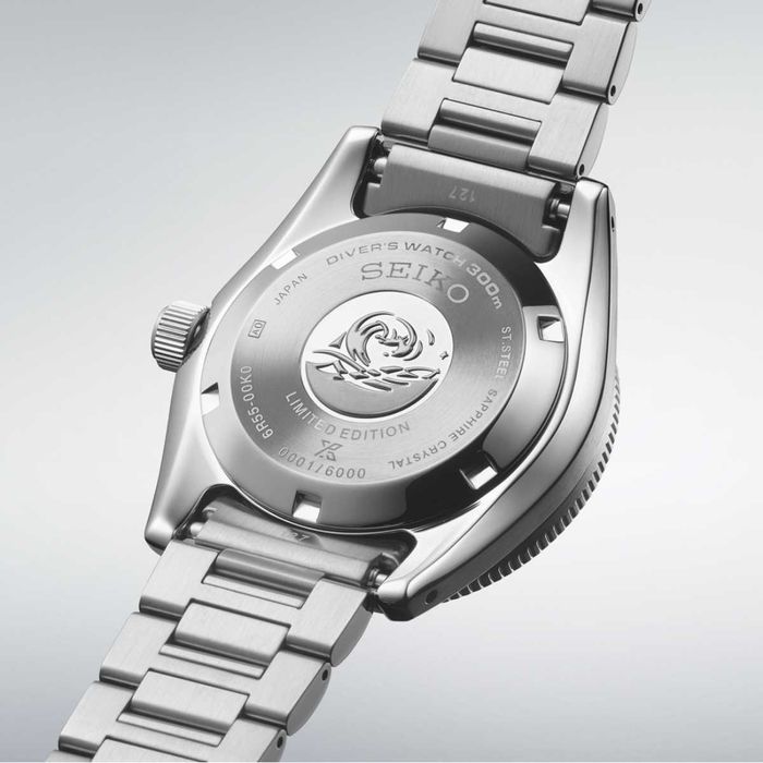Seiko Prospex 1965 Heritage Diver's 60th Anniversary LE SPB511