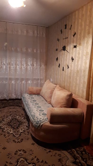 Сдам однокомнатную квартиру