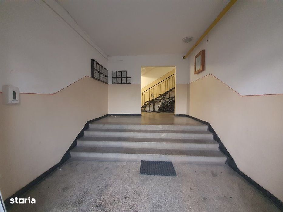Km 5 - Apartament Cu 2 Camere Decomandate-Gaze La Aragaz