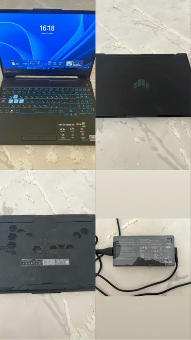ASUS TUF Gaming A15 FA506NF