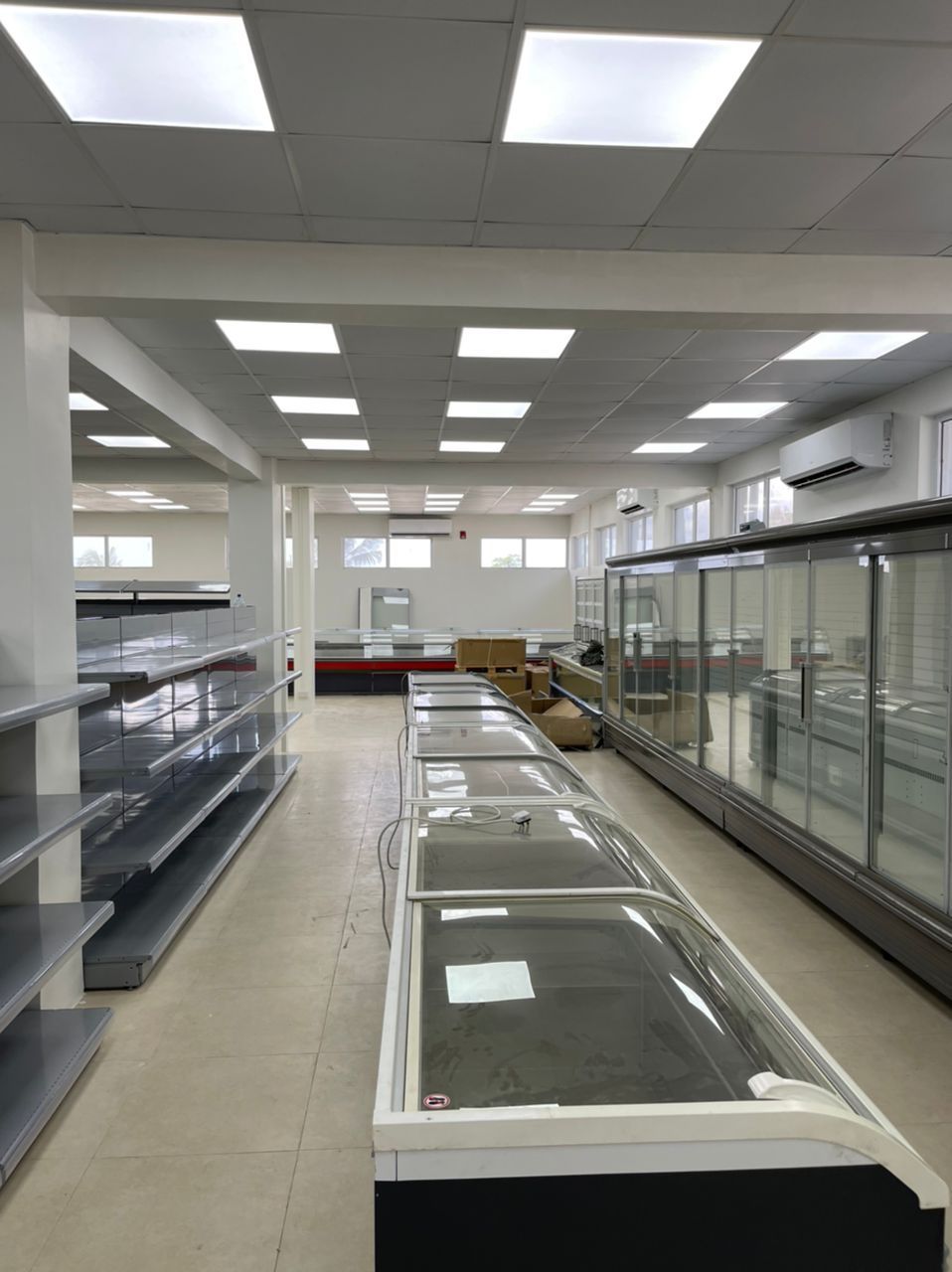 Rafturi supermarket
