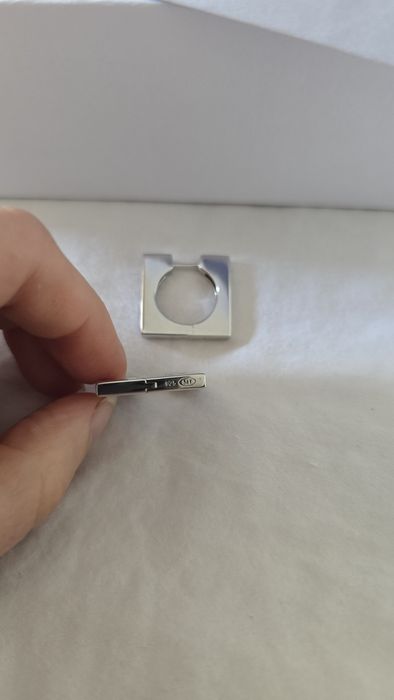 Cercei argint Maestoso