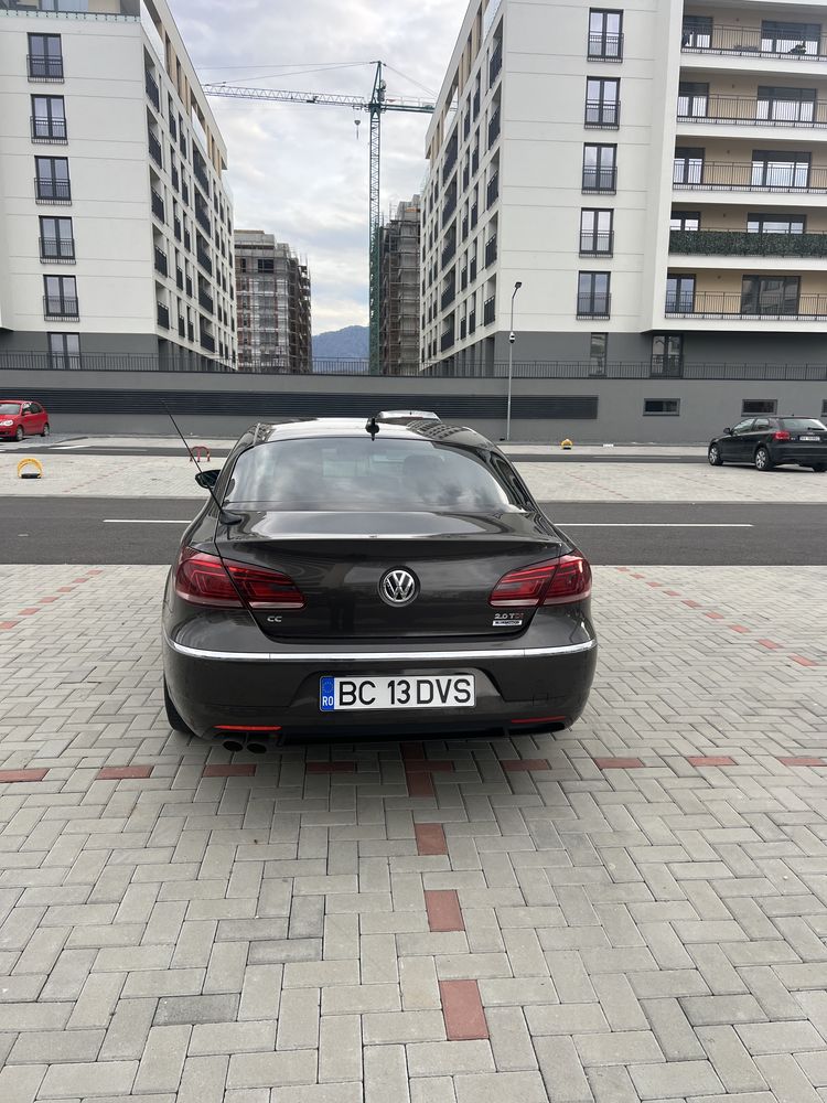 Vând Volkswagen CC , an de fabricație 2016 , fara AdBlue