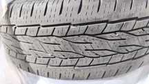 Avelope vara 215/65/R16 CONTINENTAL 500ron 4 buc