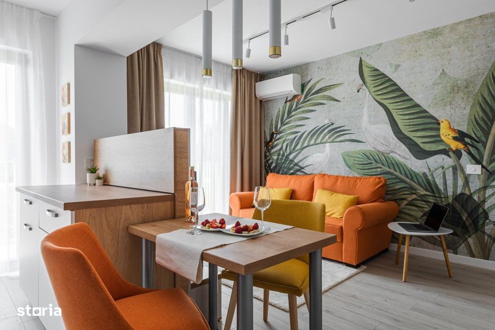 Exclusivist - BOEMIA APARTMENTS - bloc boutique din 2021, piata Unirii