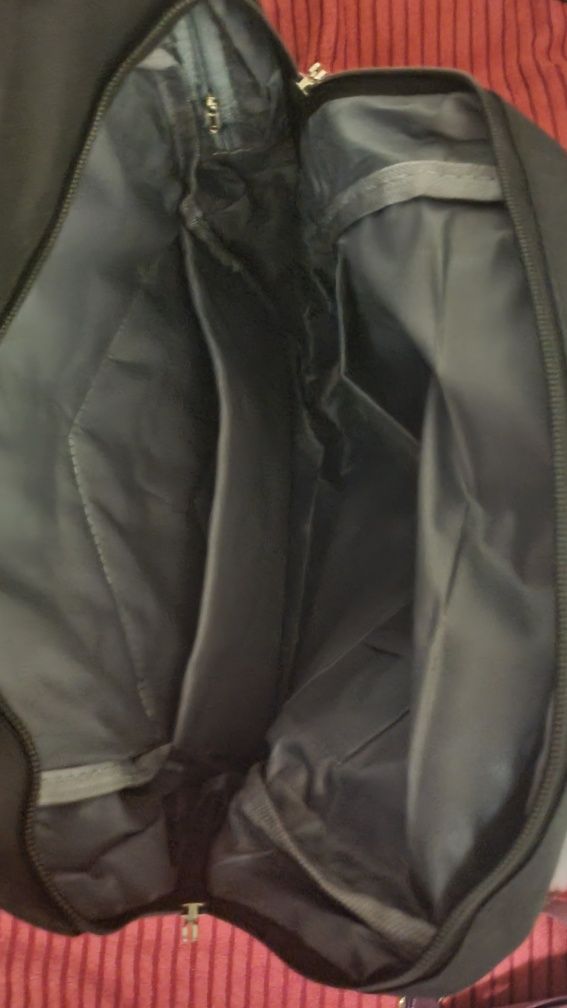 Rucsac material textil 40L