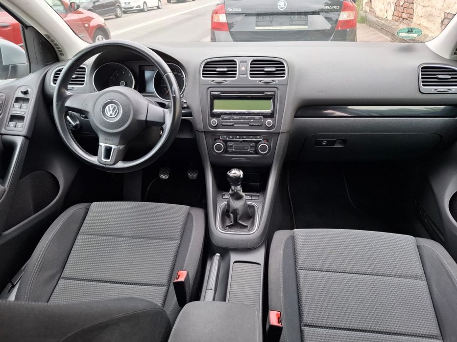 Volkswagen Golf 6, 1.4 TSI