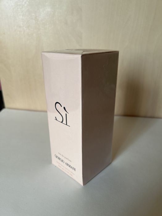 Parfum SI Armani