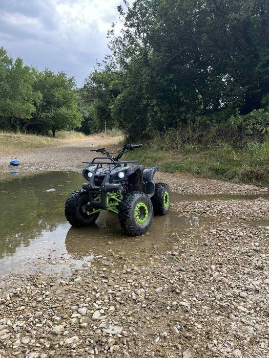 Vand atv 125cc, nou