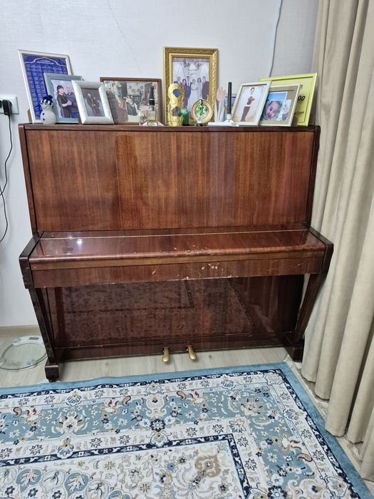 Отдам бесплатно пианино