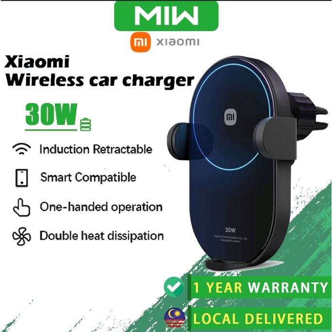 Mi car wireless 30w