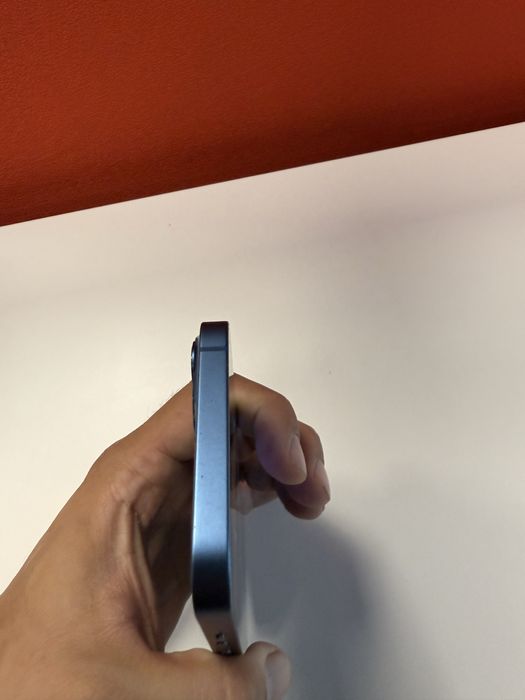 iPhone 13, 128GB, Blue – Impecabil , Full Box+ factura