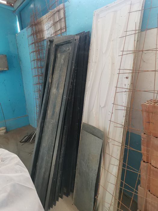 Gard din beton - placi si stalpi, matrite gard si matrite stalpi.