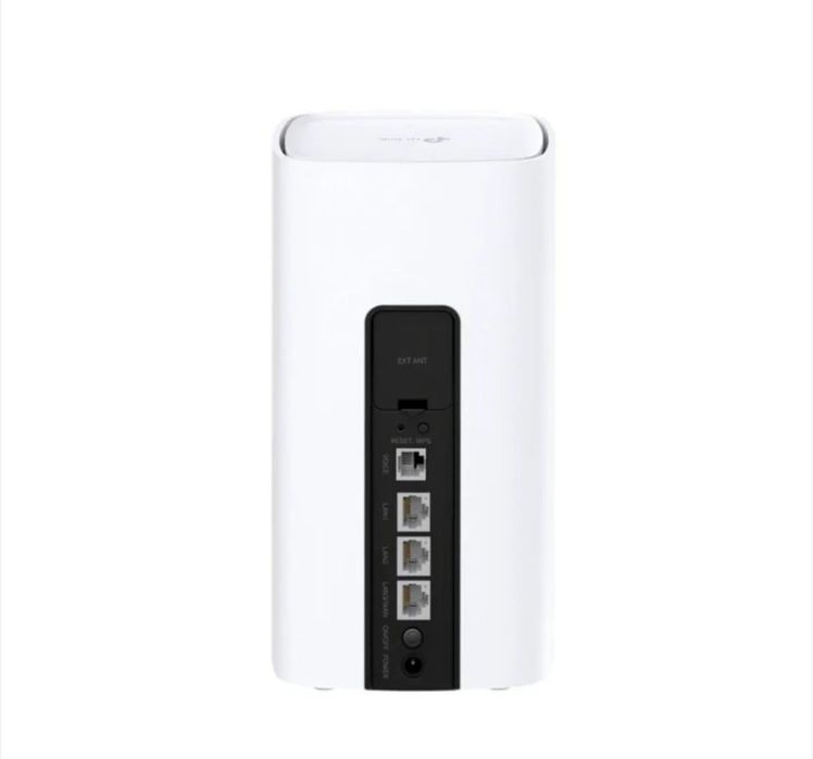 Безжичен рутер TP-Link NX220v, 5G, Wi-Fi 6, 4,67 Gbps,