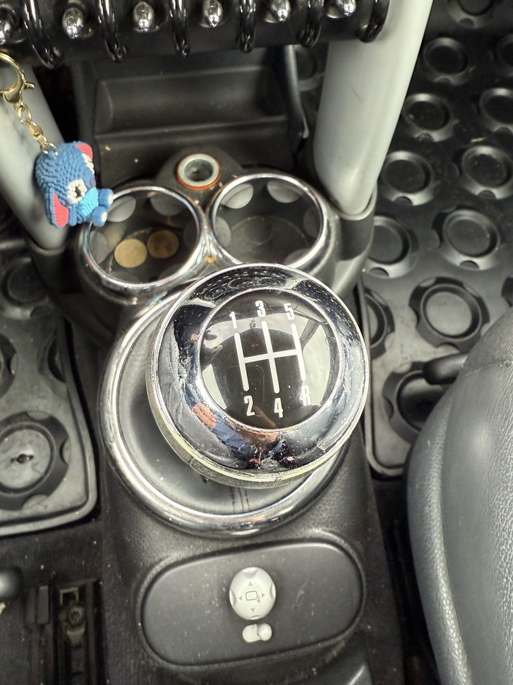 Vând Mini cooper