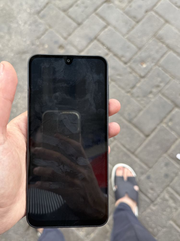 SAMSUNG A16 pamiti 128 gb
