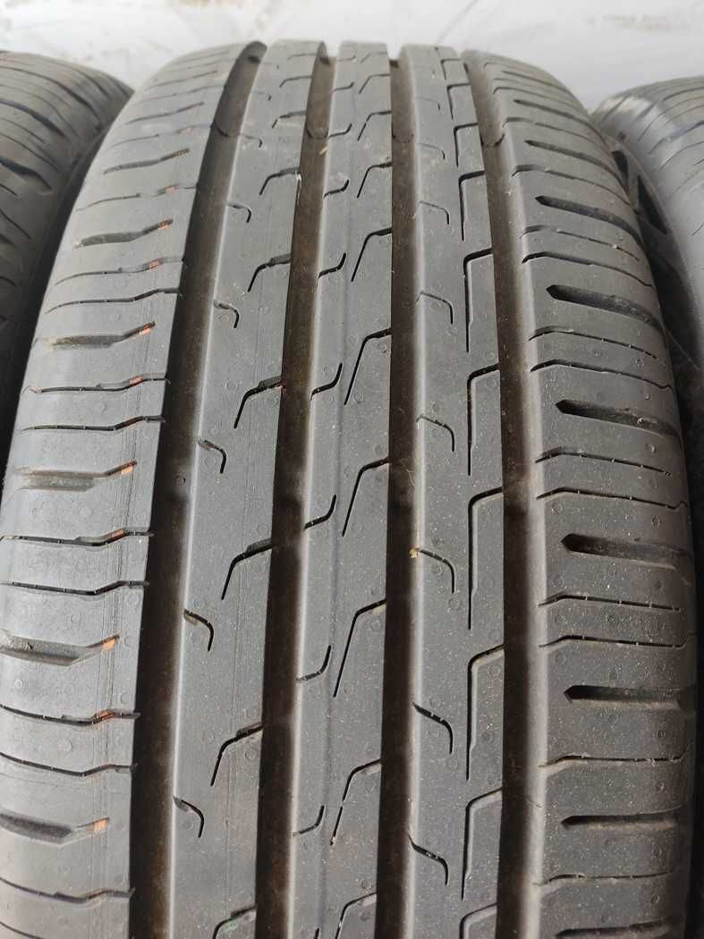 Anvelope / Cauciucuri Continental EcoContact 6 195/55R16 87V DOT 2021