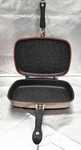 Tigaia Dubla Royalty Line, antiaderenta, 34cm