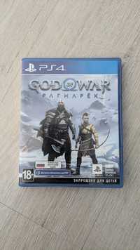 God of War Ragnarok/ Рагнарёк PS4 PS5