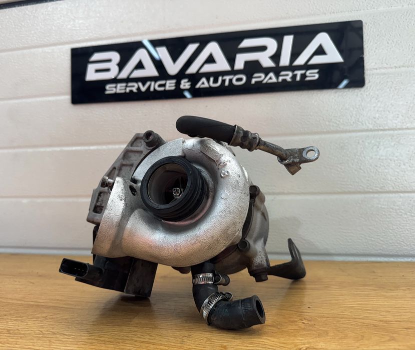 Продавам турбо за бмв 2д 163к.с  Е87/Е90/91