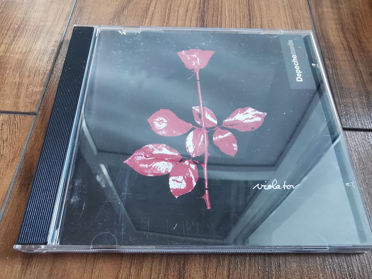 Cd album Depeche Mode - Violator (1990)