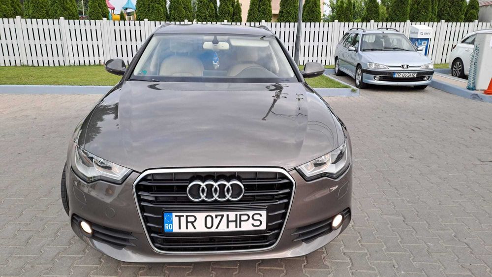 Audi A6 - 3.0 TDI - proprietar Ro