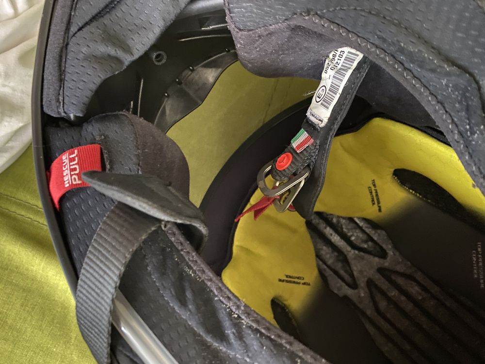 AGV Pista размер L Limited Edition