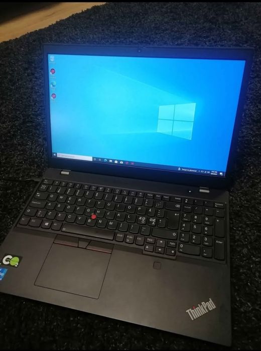 Laptop Thinkpad L14 i5 gen 11 gen 2 ram 8gb ssd 256gb 15.6inch