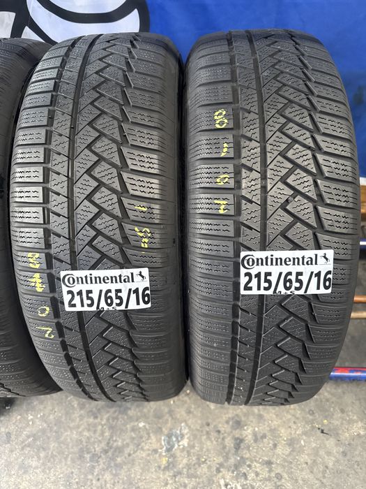 215/65/16 Continental M+S