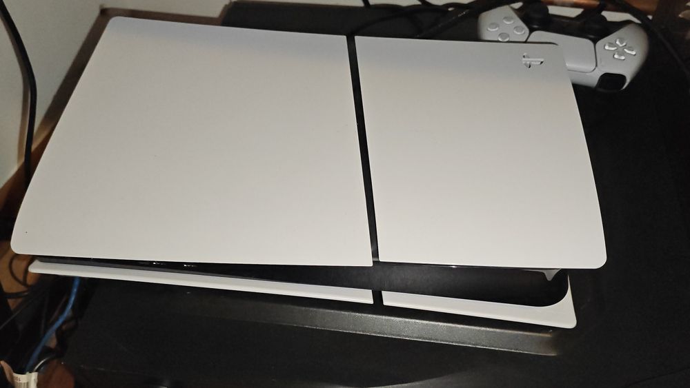 Ps 5 slim disc vând/schimb