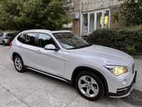 BMW X1 xDrive 2.0 Diesel • 182 CP • Cutie Automată • 2014 • Euro 5