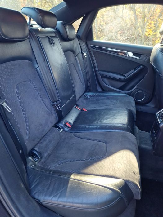 Dezmembrez Audi A4 B8 Facelift S-line Automat