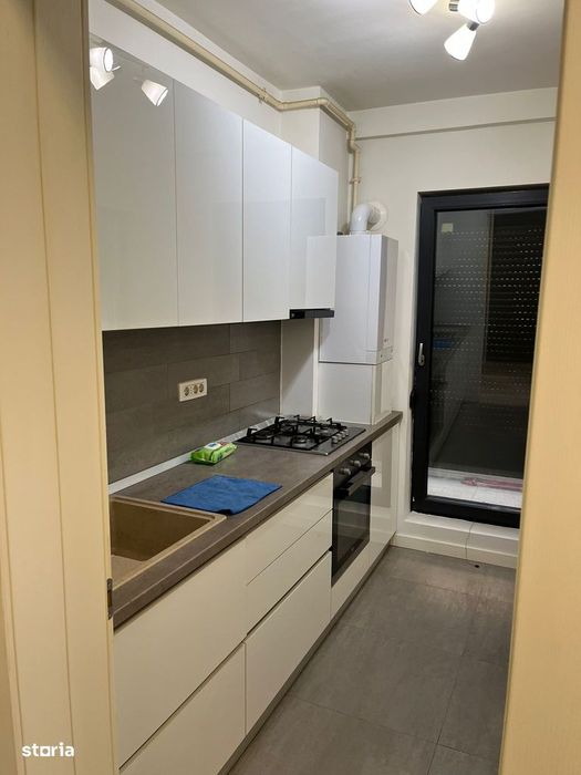 Militari Garsoniera 21 Residence Lujerului