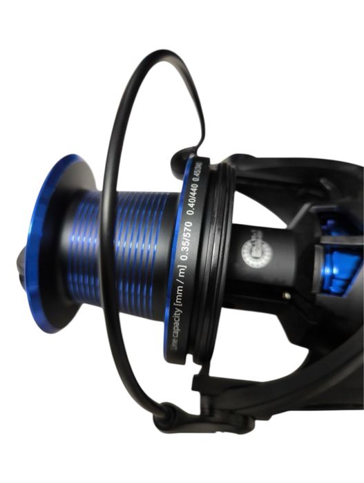 SET 3 Mulinete Crap SAIMINO CF10000 L 11+1 Rulmenti